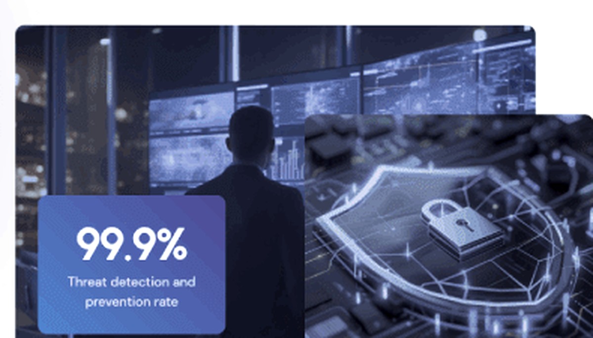 CyberShield security operations